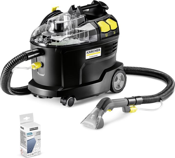 Kärcher Karcher Puzzi 8/1 Jubiläum *EU 1.100-248.0 (Wet dry vacuum cleaner)