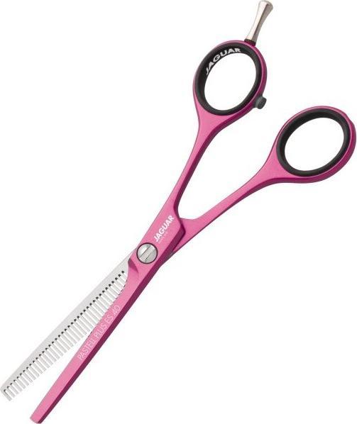 Jaguar White Line Modellierschere Pastell Plus Offset ES 40 (13.97 cm)