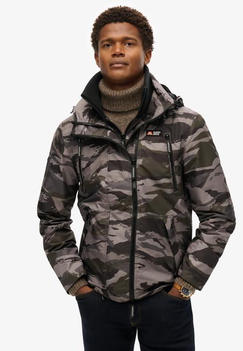 Immagine prodotto Superdry Mountain Windjacke mit Kapuze (S)