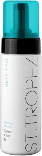 Produktbild St. Tropez Self Tan Bronzing Mousse (Selbstbräunungsschaum, 120 ml)