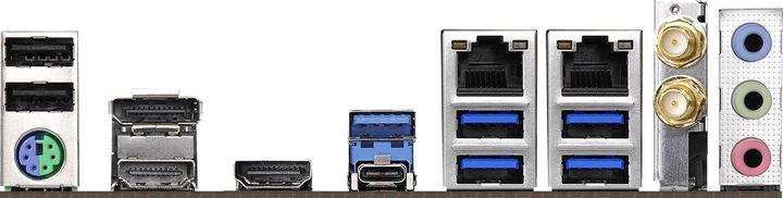 Produktbild AsRock Z390M Pro4 (LGA 1151, Intel Z390, mATX)