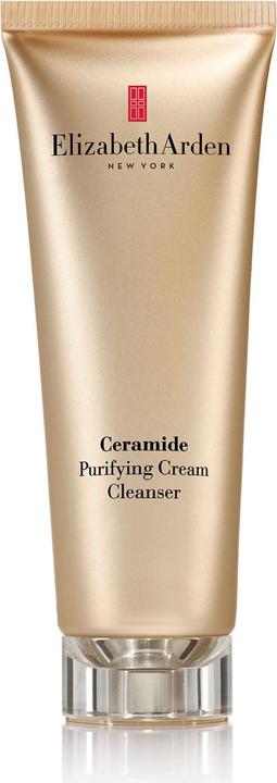 Actual product image Elizabeth Arden Ceramide Purifying Cream Cleanser (Cleansing lotion, 124 ml)