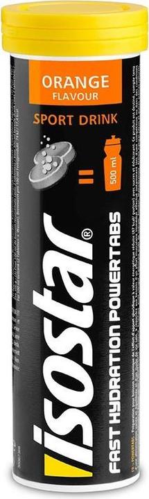 Produktbild Isostar Power Tabs (Orange, 10 x)