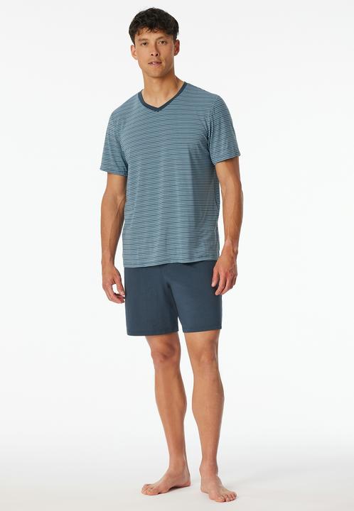 Produktbild Schiesser Pyjama MicroModal (XL)