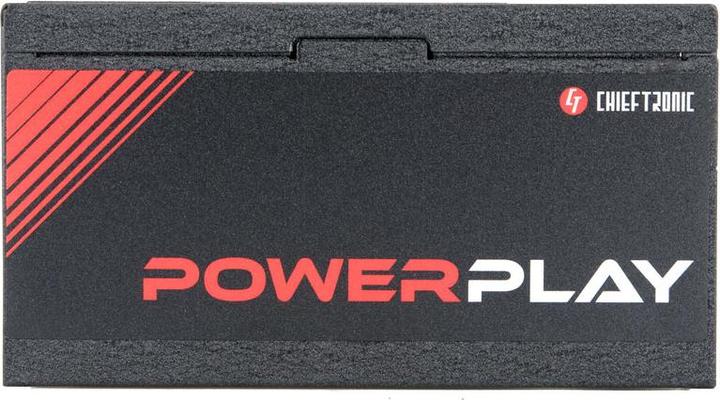 Produktbild Chieftec POWERPLAY GPU-850FC 80 PLUS PLATIN (850 W)