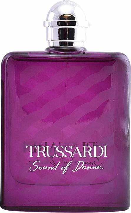 Produktbild Trussardi Sound of Donna (Eau de Parfum, 50 ml)