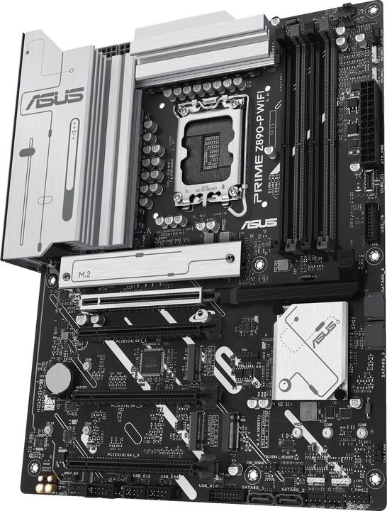 Immagine prodotto ASUS PRIME Z890-P WIFI (LGA 1851, Intel Z890, ATX)