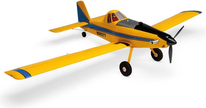 Immagine prodotto E-Flite UMX Air Tractor BNF Basic con motore elettrico AS3X 702mm Ala bassa BNF (Motore multiplo)