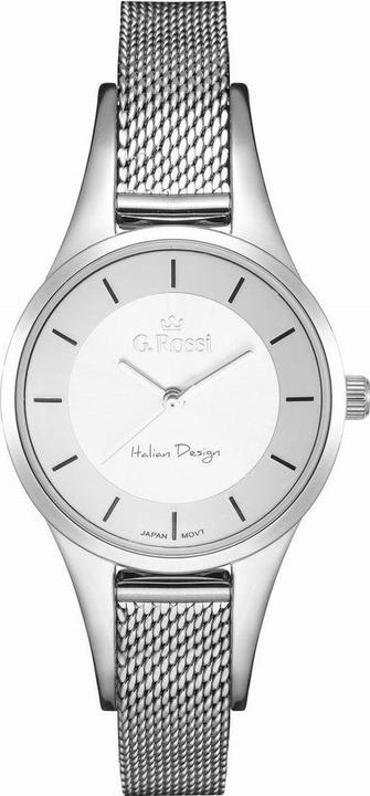 Produktbild Gino Rossi Watch G.Rossi WOMEN'S WATCH - KAYLE (zg773a) - Universal BOX (165 mm)