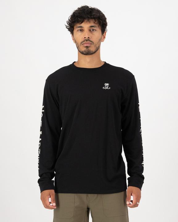 Actual product image Mons Royale Icon Merino Classic Long Sleeve (M)
