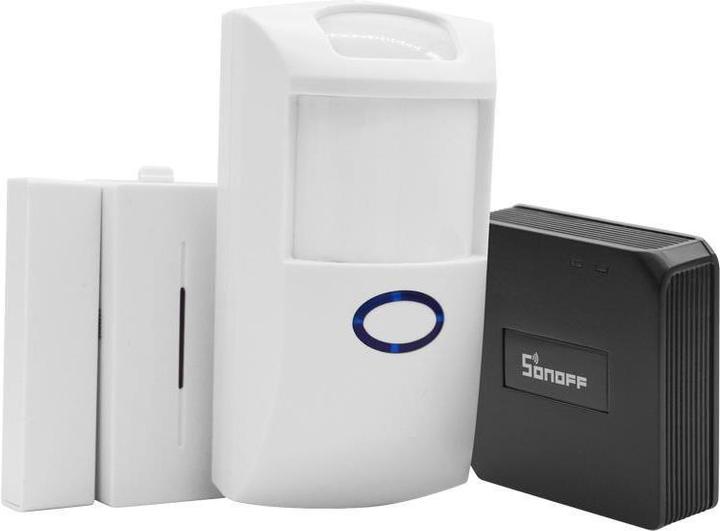 Productafbeelding Sonoff Gateway BridgeR2 WiFi-RF Smart Hub