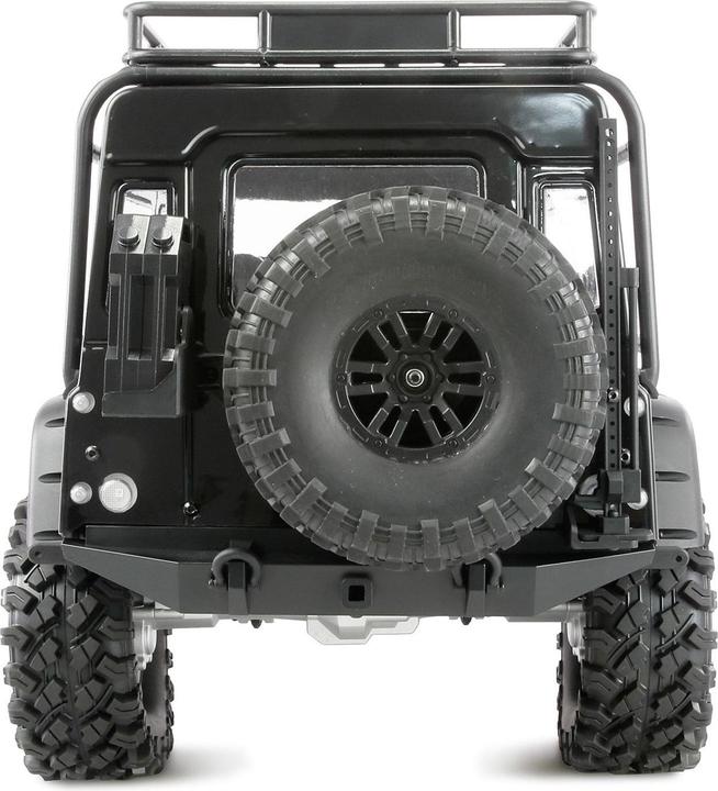 Produktbild Amewi ALLRock H8 PRO Scale Crawler brushless 1:8 ARTR schwarz (RTR Ready-to-Run)
