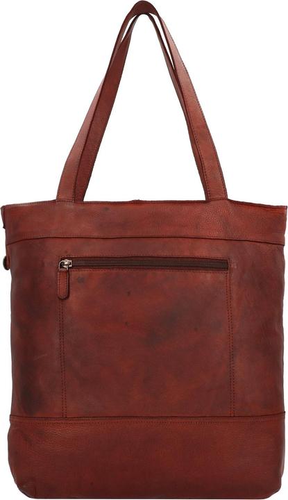 Jack kinsky Darwin 5 Schultertasche Leder 39 cm