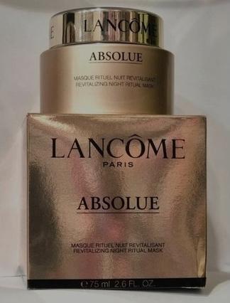 Produktbild Lancôme Absolue Precious Cells Masque de Nuit - Nachtmaske (75 ml)