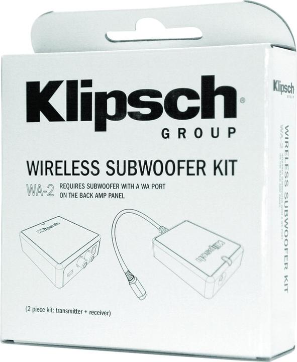 Image du produit Klipsch Wa-2 Ce (1 pièce)