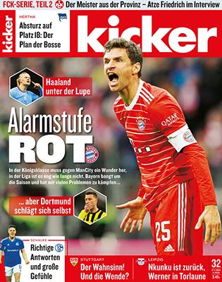 Kicker (12 Monate, Physisch)