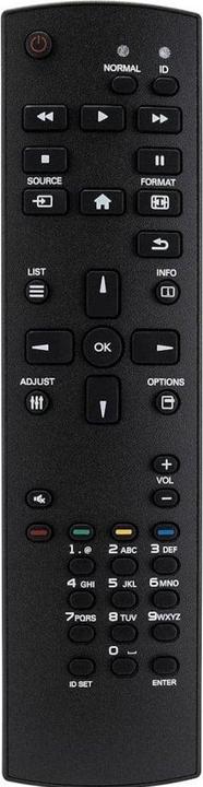 Image du produit iiyama Contrôle à Distance (Télécommande spécifique à l'appareil)