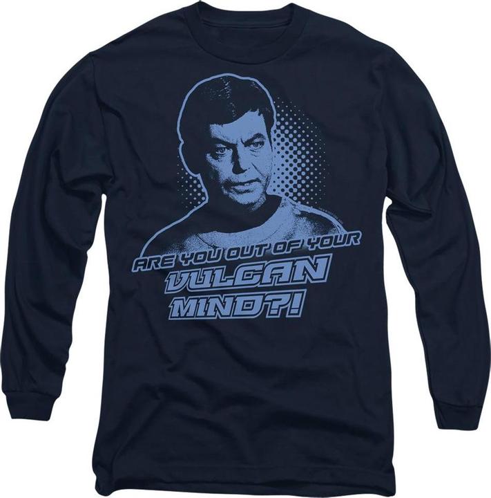 Vulcan Mind TShirt (M)