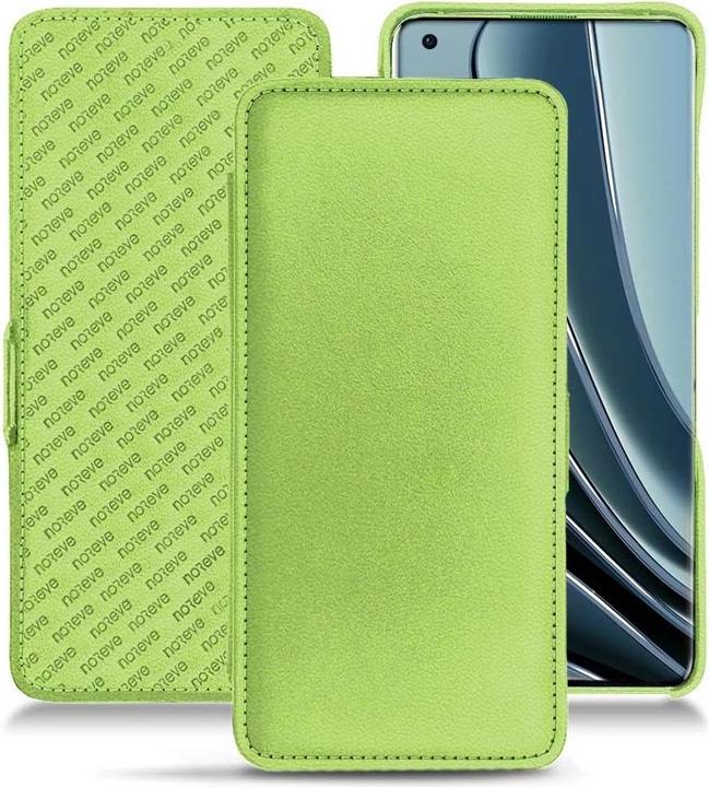 Actual product image Noreve Horizontal leather flap shell (OnePlus 10 Pro)