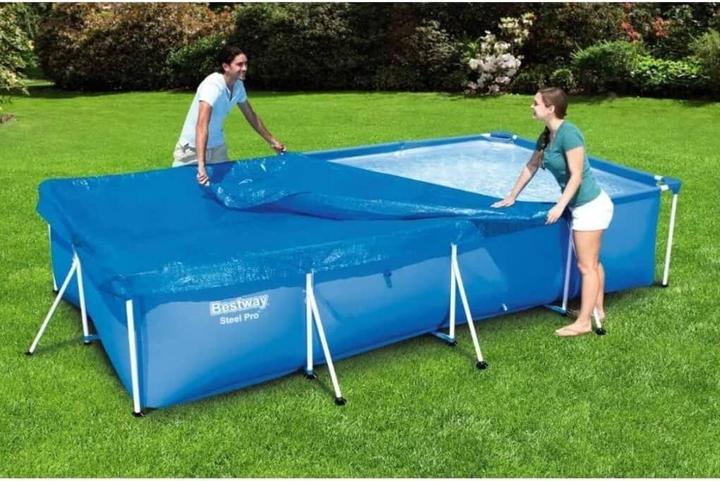 Actual product image Bestway Tarpaulin
