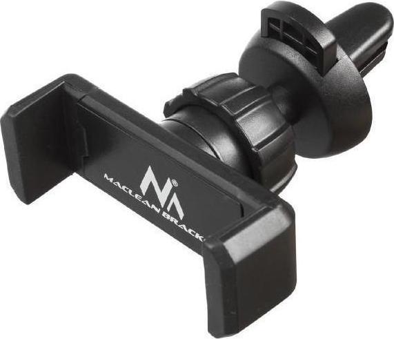 Actual product image Maclean Universal car mobile phone holder for ventilation car smartphone holder min / max width: 54 / 87mm