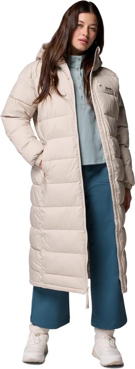 Immagine prodotto Columbia Giacca imbottita lunga con cappuccio Pike Lake™ III da donna (XS)
