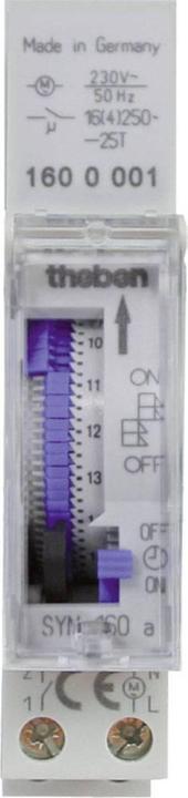 Theben SYN 160 a