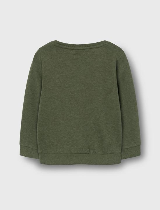 Actual product image Name it Nmmvimo Ls Sweat Bru Noos (92)