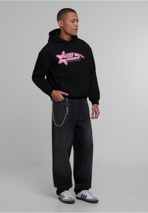 Image du produit Mister Tee MisterTee Lost Soul Fluffy Hoody - 183511 (S)