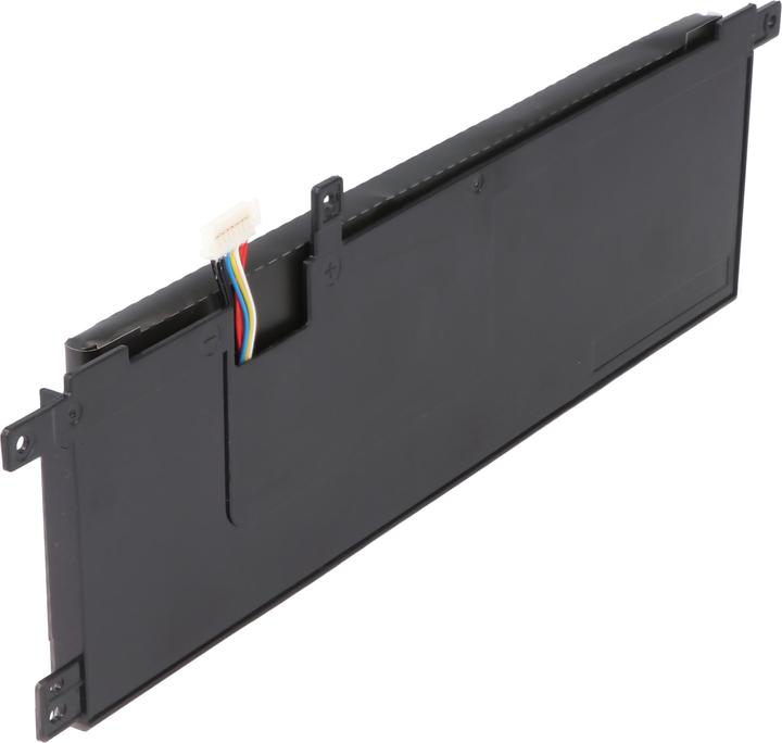Immagine prodotto XCell Batteria adatta per ASUS X453, X553, Li-Polymer, 7,6V, 5000mAh, 38,0Wh, integrata, senza attrezzi (5000 mAh)