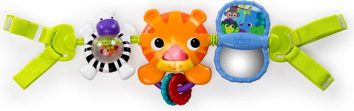 Actual product image Bright Starts Take Along Carrier Toy Bar™