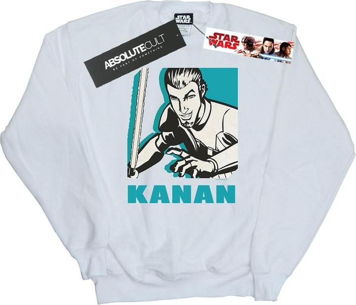 Star Wars Rebels Kanan Sweatshirt (3XL)
