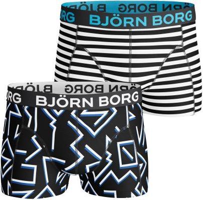 Produktbild Björn Borg Summer Scott (M, 2er Pack)