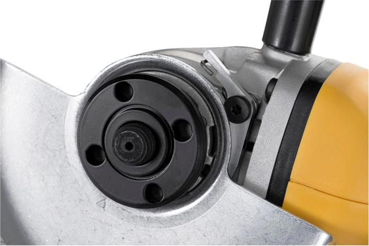 Actual product image DeWalt DCG412NT-XJ Battery Angle Grinder (125 mm)