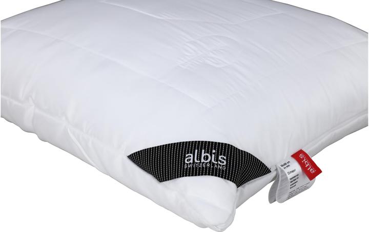 Produktbild Albis Klassisches Kopfkissen Climapur 50 x 70 cm (50 x 70 cm)