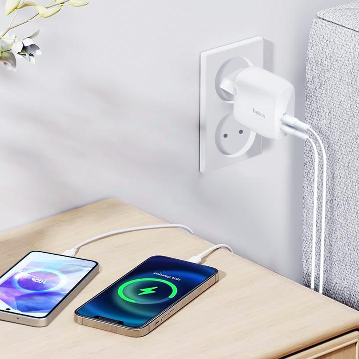 Actual product image Belkin BoostCharge Pro (60 W)