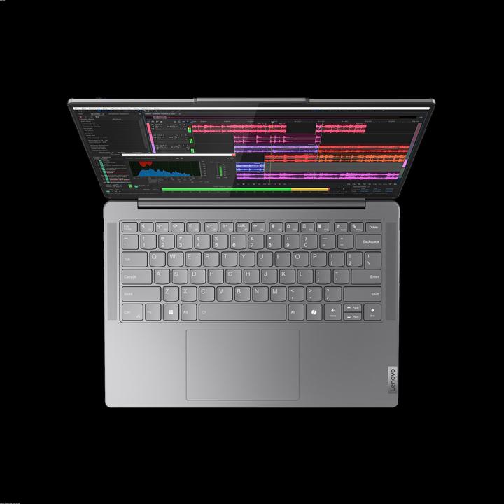 Image du produit Lenovo Yoga Slim 7 (14.02", Intel Core Ultra 5 125H, 16 Go, 512 Go, DE)