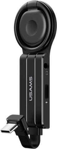 Usams AU11 station (USB Type C, 3.5mm jack)