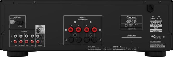 Produktbild Pioneer SX-10AE (Receiver)