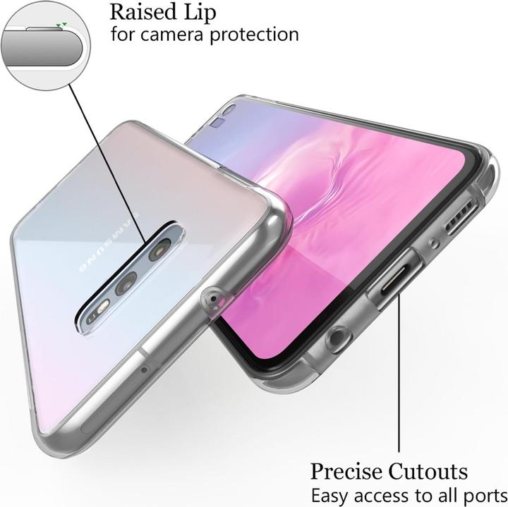 Produktbild Nalia 360 Grad Handyhülle (Samsung Galaxy S10e)