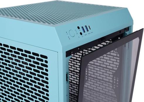 Productafbeelding Thermaltake The Tower 200 (Mini-ITX)