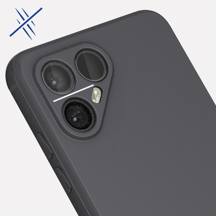 Immagine prodotto 3MK Vetro di protezione della telecamera, vetro della telecamera (1 Pezzo/i, Fairphone 4)