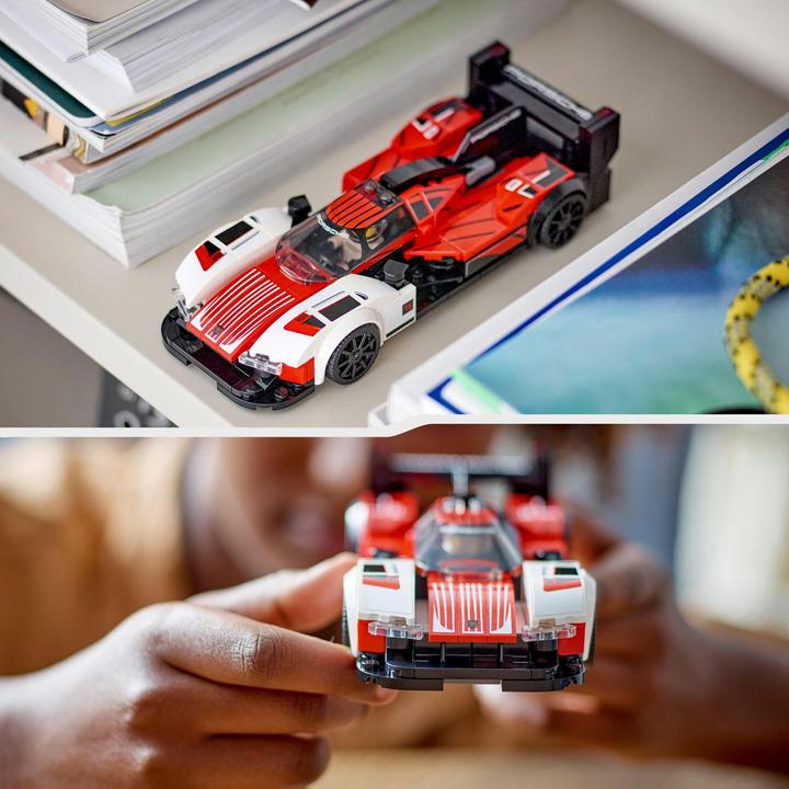 Produktbild LEGO Porsche 963 (76916, LEGO Speed Champions)