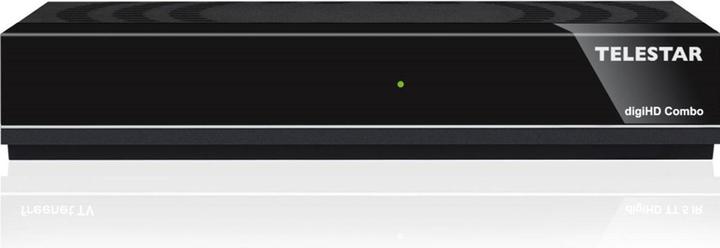 Produktbild Telestar HD-Kabel-Receiver (0.00 GB, DVB-C/T2, DVB-T2, DVB-C)