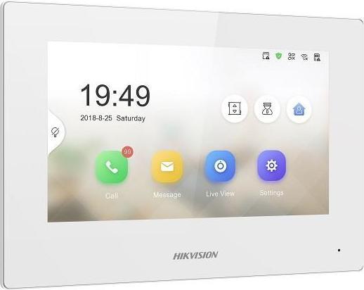 Produktbild Hikvision DS-KH6320-WTE2-WO-STD/ (Kabellos)