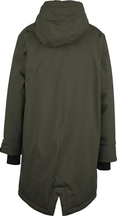 Actual product image Stoic Women's MountainWool MMXX.Uppsala Parka (40)