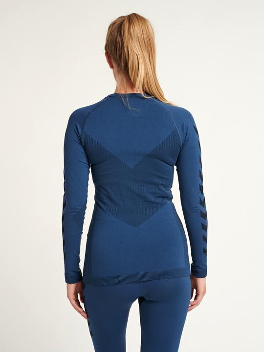 Actual product image hummel First Seamless Jersey L/S Woman (XXL)