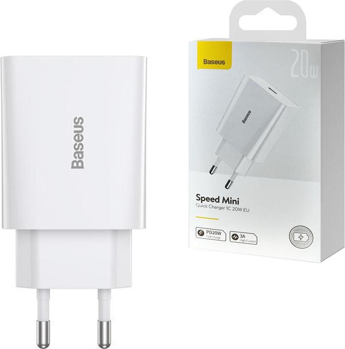 Produktbild Baseus Speed Mini (20 W)