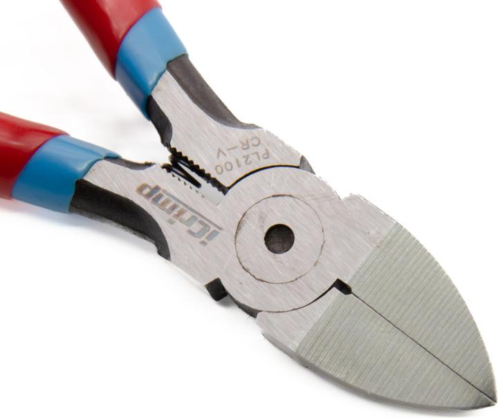 Image du produit Iwiss Pince coupante latérale PL2100