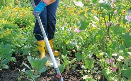 Image du produit Gardena Manche en aluminium Combisystem (150 cm)